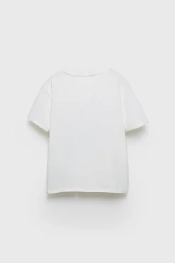 Z3D T-SHIRT ESTAMPADO COWBOY-ZARA New