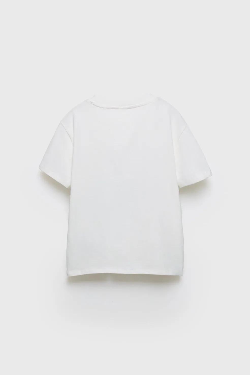 Z3D T-SHIRT ESTAMPADO COWBOY-ZARA New
