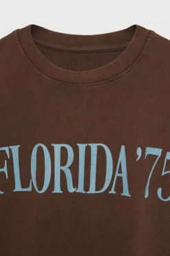 Z3D T-SHIRT OVERSIZE EFEITO LAVADO-ZARA Fashion