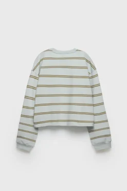 Z3D T-SHIRT ÀS RISCAS-ZARA New