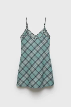 Z3D VESTIDO ALÇAS QUADRADOS-ZARA Best