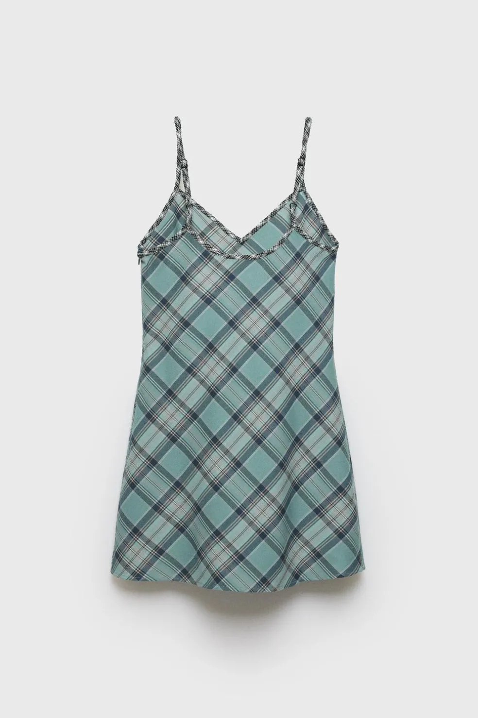 Z3D VESTIDO ALÇAS QUADRADOS-ZARA Best