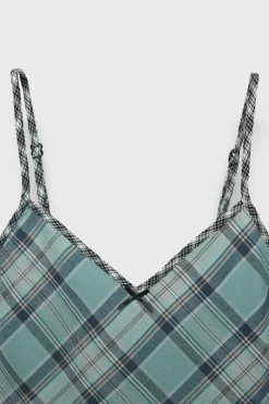 Z3D VESTIDO ALÇAS QUADRADOS-ZARA Best