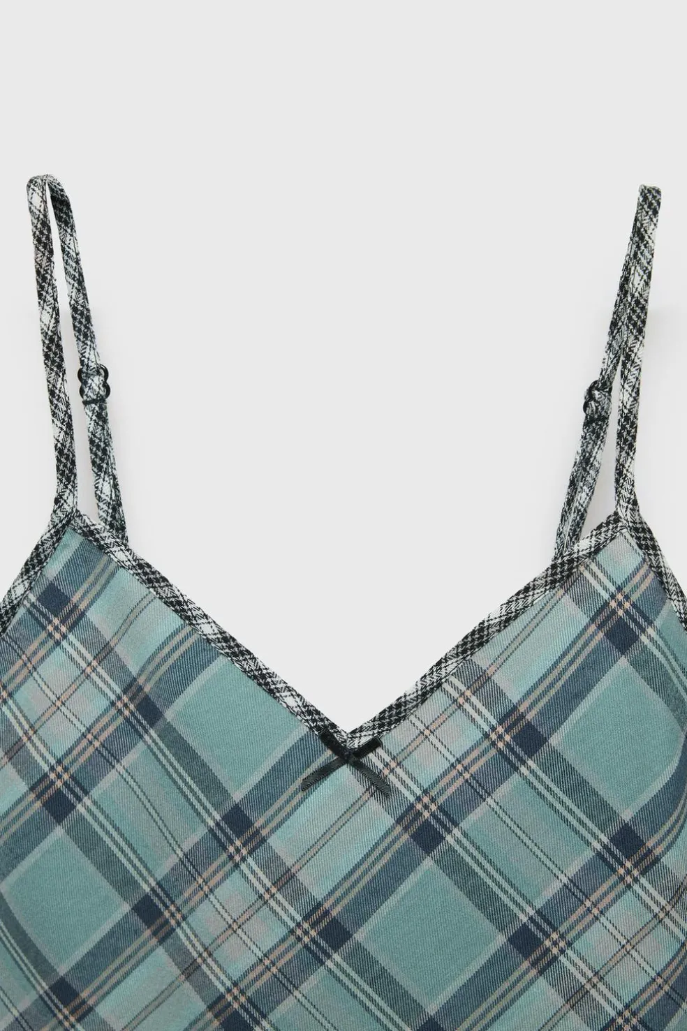 Z3D VESTIDO ALÇAS QUADRADOS-ZARA Best