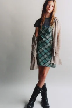 Z3D VESTIDO ALÇAS QUADRADOS-ZARA Best