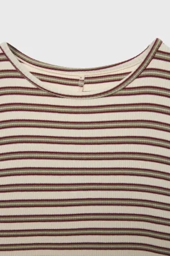 Z3D VESTIDO MIDI RIB ÀS RISCAS-ZARA Shop